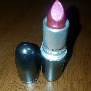 MAC lipstick disobedient